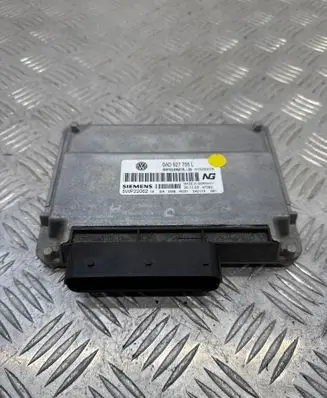 Volkswagen Touareg I Gearbox control unit/module 0AD927755L 5WP22062 H15S0076