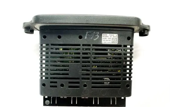 BMW 6 F12 F13 Other control units/modules 7316182 535183807