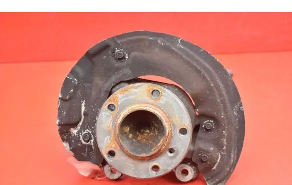 BMW 1 E81 E87 Front wheel hub spindle knuckle