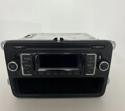 Volkswagen Caddy Radio/CD/DVD/GPS head unit 5K0035156A