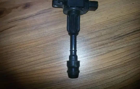 Nissan Micra High voltage ignition coil 22448ax001