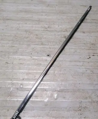 Honda Accord Rear door glass trim molding