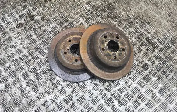 Lexus IS 220D-250-350 Rear brake disc