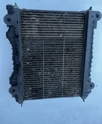 Alfa Romeo Stelvio Optional radiator 50540154