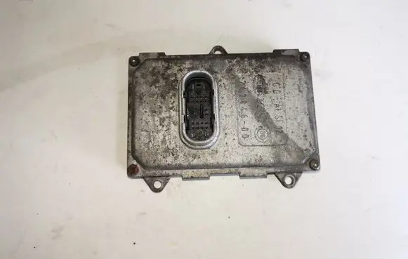Audi A6 S6 C6 4F Headlight ballast module Xenon 4F0941329B