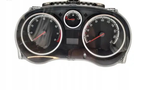 Opel Corsa D Speedometer (instrument cluster) P0013264267