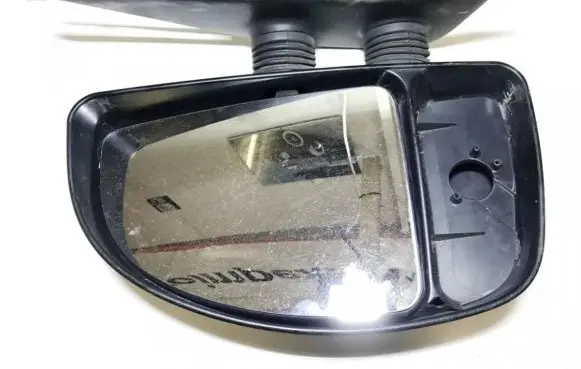 Fiat Ducato Front door electric wing mirror 01206112600 g271093