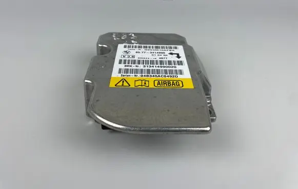 BMW X3 E83 Airbag control unit/module 3414990 313414990020 341499001