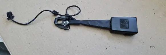 Audi A5 8T 8F Front seatbelt buckle 8K0857755F