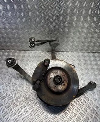 Audi A6 S6 C7 4G Front wheel hub spindle knuckle 4G0407242C