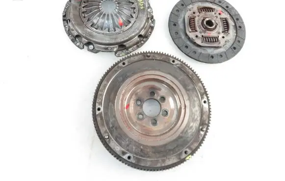 Skoda Fabia Mk2 (5J) Flywheel 045105273D 601220100