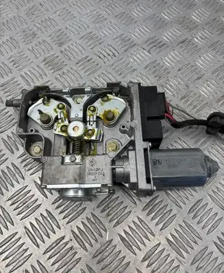 BMW 7 E65 E66 Hand brake control module 6762184 33D2H060366 25072002