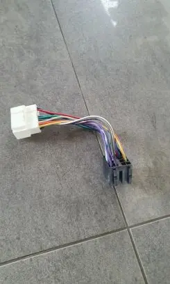 Honda CR-V Sound system wiring loom ISOEURO