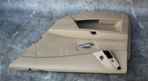 BMW 5 E60 E61 Coupe rear side trim panel 