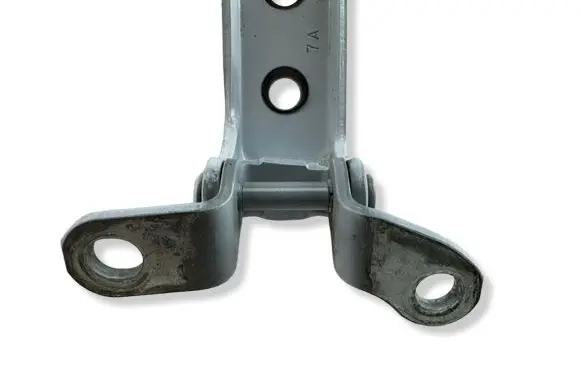 Toyota bZ4X Front door upper hinge 