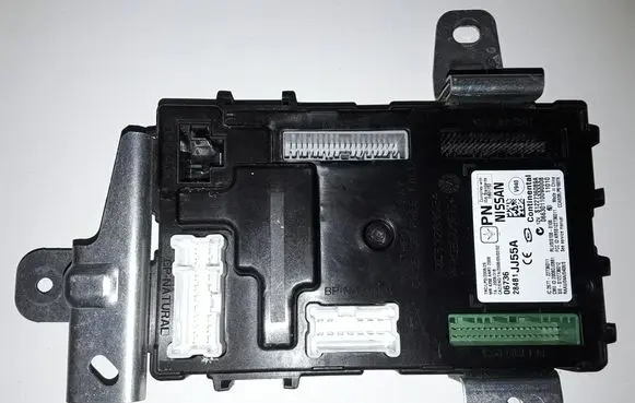Infiniti G37 Comfort/convenience module 284B1JJ55A