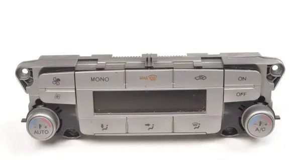 Ford Mondeo MK IV Climate control unit 7S7T18C612AG