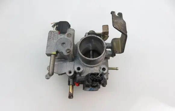 Suzuki Wagon R+ Throttle body valve 1340075F20
