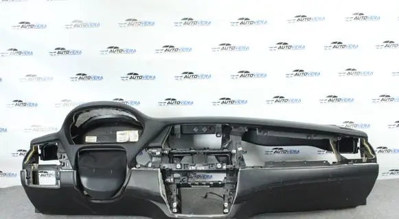 BMW X5M E70 Dashboard