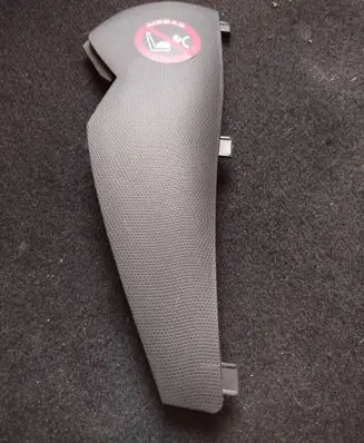 Nissan Micra Dashboard side end trim 68498AX700