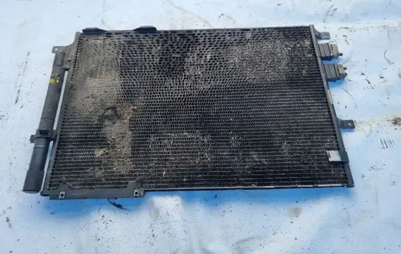Alfa Romeo 159 A/C cooling radiator (condenser) 