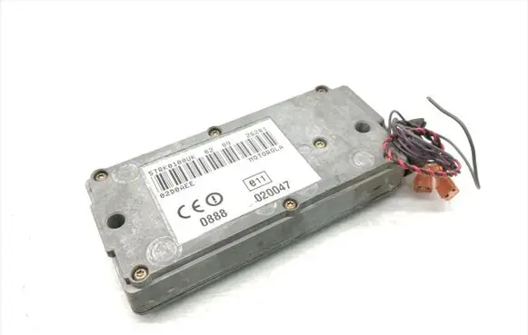 Other control units/modules