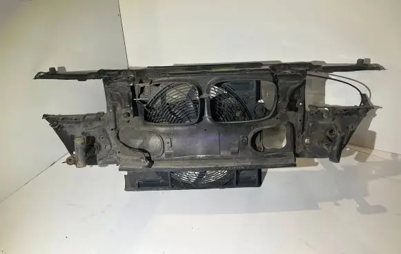 BMW 5 E39 Radiator support slam panel 8387412 SAEJ639