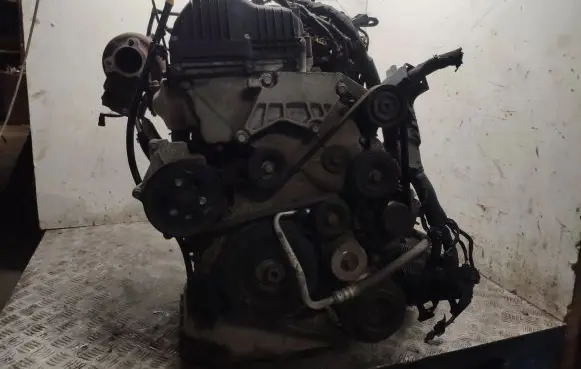 Hyundai ix35 Engine D4HA