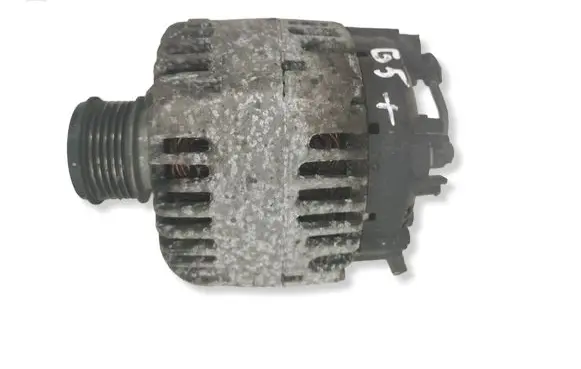 Volkswagen Golf Plus Generator/alternator 06F903023C TG14C011 107163044
