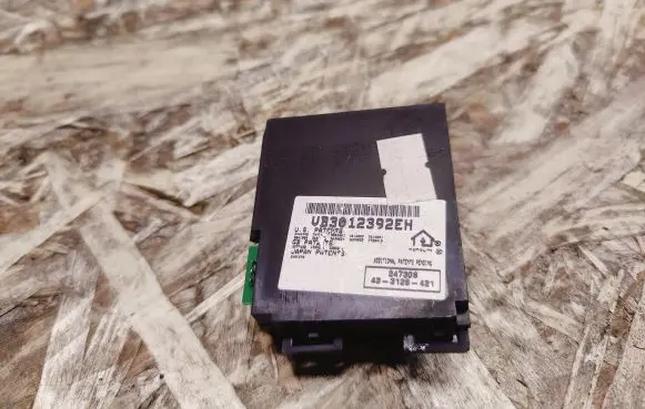 Mercedes-Benz S W140 Sunroof switch 1763102264