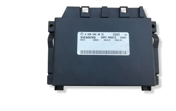 Mercedes-Benz ML W163 Gearbox control unit/module A0305454632