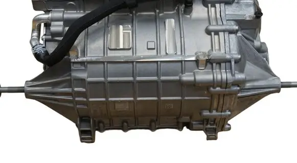 Volkswagen ID. Buzz Electric car motor 0ET903052AH 0ET903041AF
