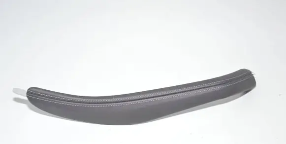 BMW M5 F90 Handbrake lever cover (leather/fabric) 8072587