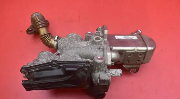 Renault Megane III EGR valve cooler 996936M