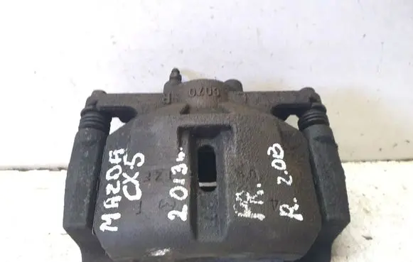 Mazda CX-5 Front brake caliper 