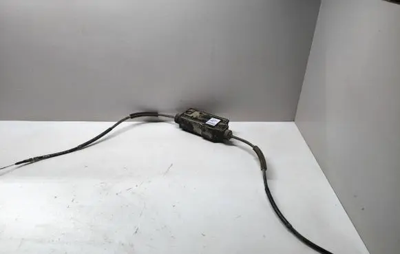 BMW 5 GT F07 Hand brake control module 13665010 6882651 S007413901