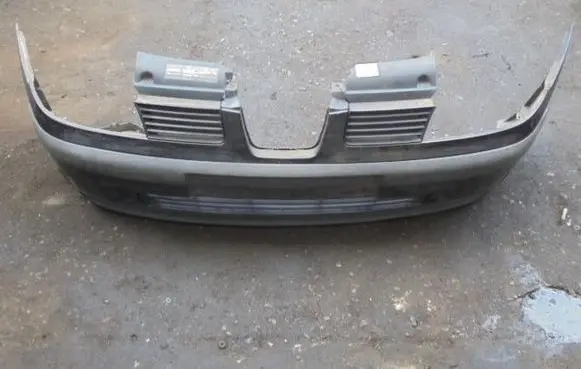 Seat Ibiza III (6L) Front bumper