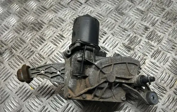 Renault Scenic III - Grand scenic III Front wiper linkage and motor W000016592