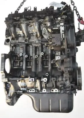 Volvo V50 Engine swap D4164T