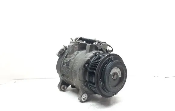 BMW 5 F10 F11 Air conditioning (A/C) compressor (pump) 9216466 64529216466 4472604532