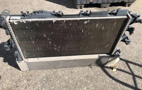 Citroen Jumper Radiator set 1358017080 1362306080 1347700080