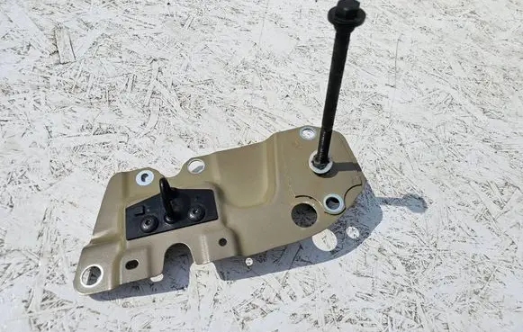 Toyota ProAce City Tailgate/trunk/boot lock/latch/bracket 176595A01