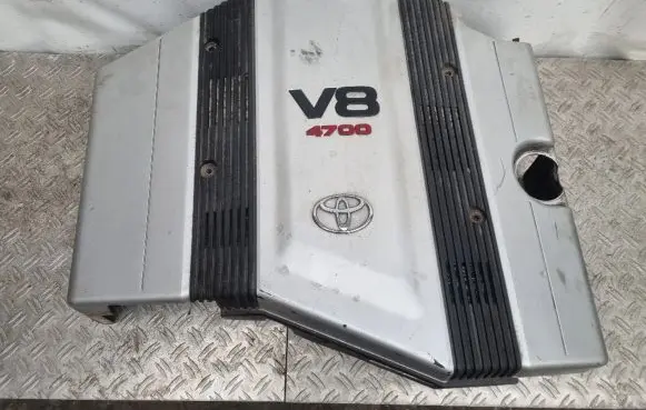 Toyota Land Cruiser (J100) Engine cover (trim) 1120950080 1125950080 1120950081