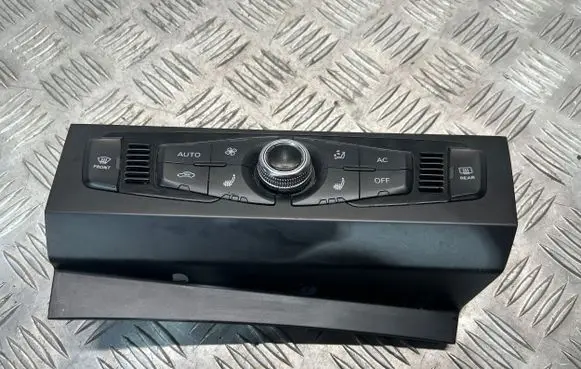 Audi A4 S4 B8 8K Climate control unit 8K1820043R