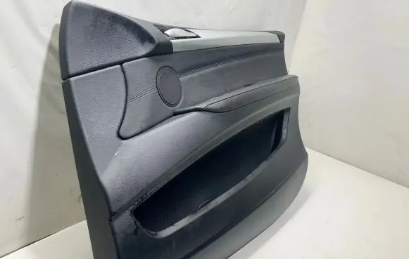 BMW X5 E70 Front door card panel trim