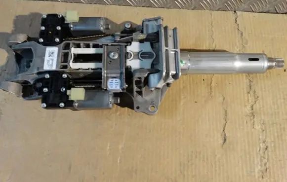 Mercedes-Benz E W213 Steering wheel axle