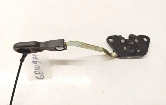 Nissan Micra Seat back rest lock catch 