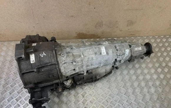 Automatic gearbox
