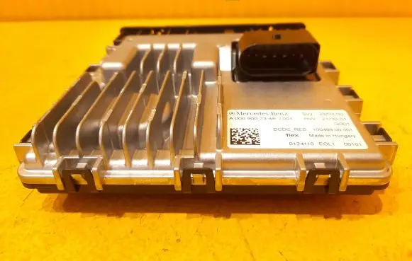 Mercedes-Benz S W223 Other control units/modules A0009007348