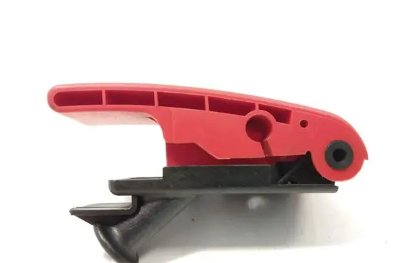 Mercedes-Benz A W169 Engine bonnet (hood) release handle